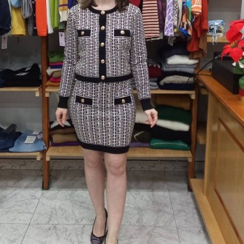 Bossa Nova Moda - Conjunto Lucia