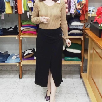 Bossa Nova Moda - Falda Lara 2