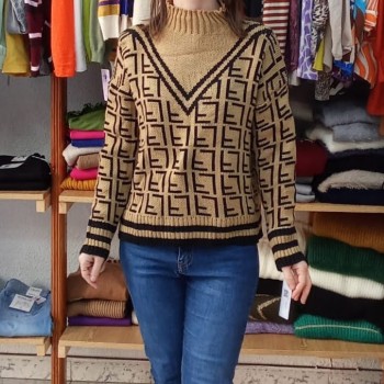 Bossa Nova Moda - Jersey Estela 2