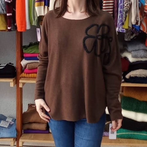 Bossa Nova Moda - Suéter Berta