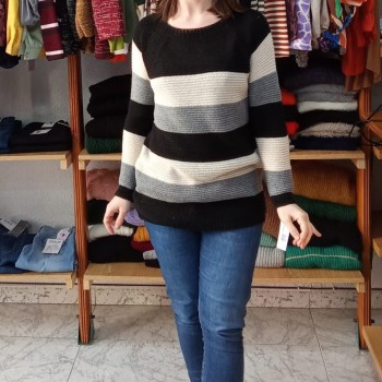 Bossa Nova Moda - Jersey Marla 2