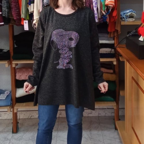 Bossa Nova Moda - Suéter Jana