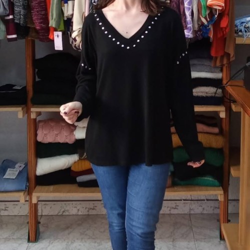 Bossa Nova Moda - Suéter Cris