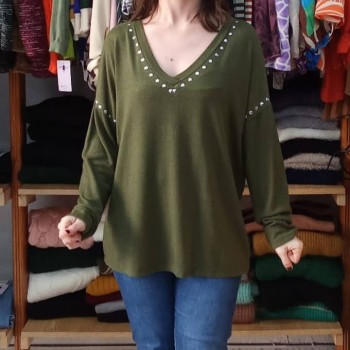 Bossa Nova Moda - Suéter Cris