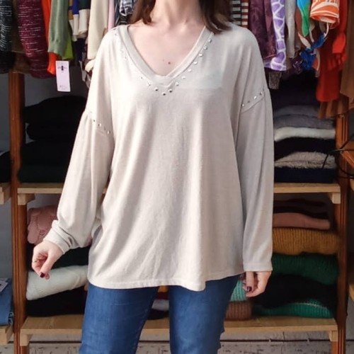 Bossa Nova Moda - Suéter Cris