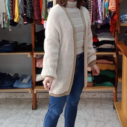 Bossa Nova Moda - Chaqueta Tina