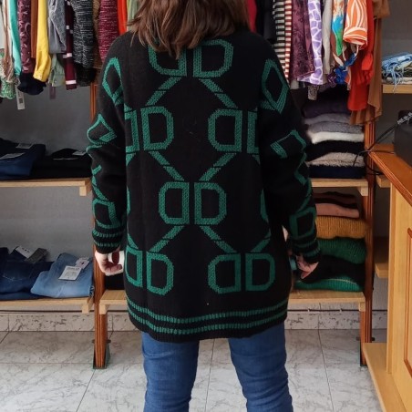 Bossa Nova Moda - Chaqueta Yale