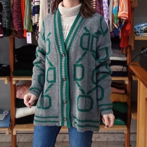 Bossa Nova Moda - Chaqueta Yale