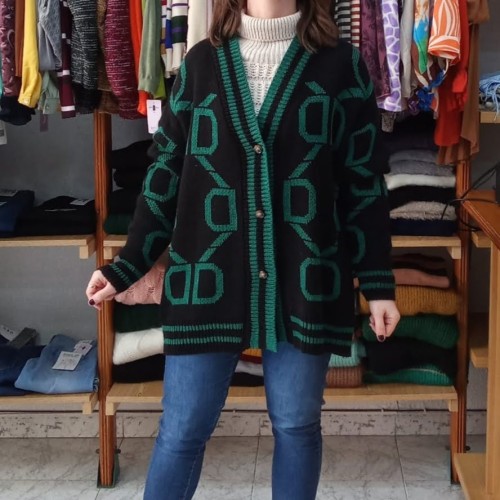 Bossa Nova Moda - Chaqueta Yale