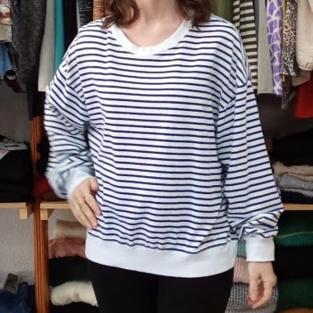 Bossa Nova Moda - Sudadera Dylan 2