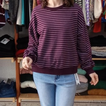 Bossa Nova Moda - Sudadera Dylan 2