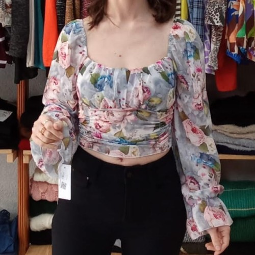 Bossa Nova Moda - Top Belén