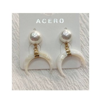 Bossa Nova Moda - Pendiente Luna