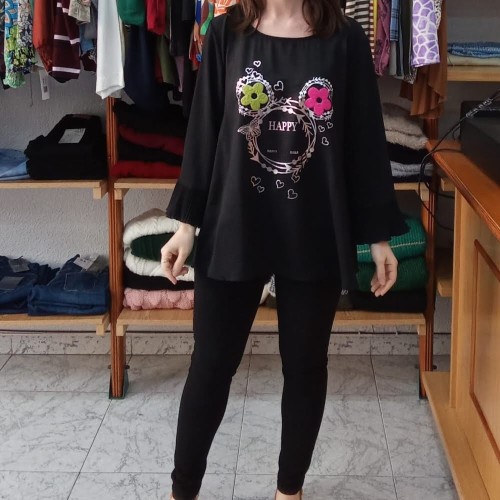 Bossa Nova Moda - Blusa Rocío