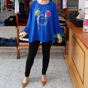 Bossa Nova Moda - Blusa Rocío 2