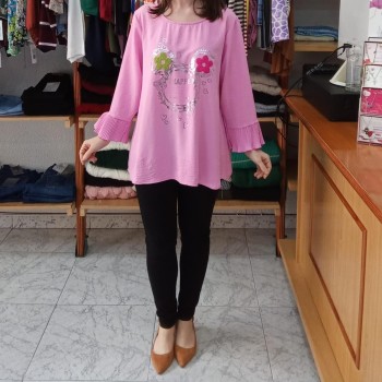 Bossa Nova Moda - Blusa Rocío