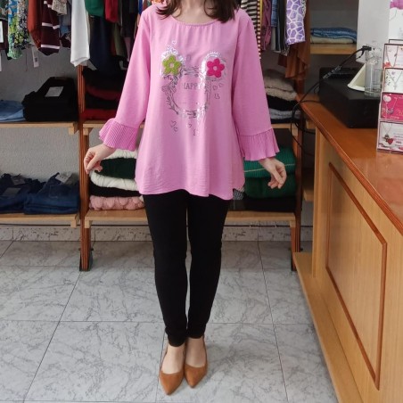 Bossa Nova Moda - Blusa Rocío