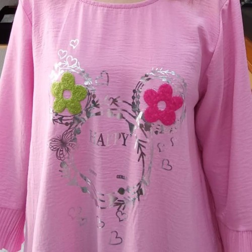 Bossa Nova Moda - Blusa Rocío