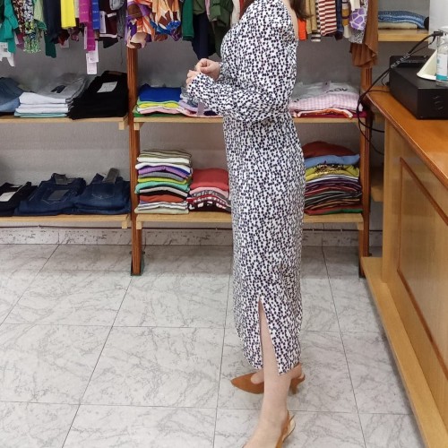 Bossa Nova Moda - Vestido Romina