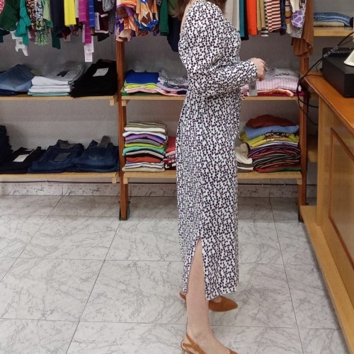 Bossa Nova Moda - Vestido Romina