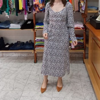 Bossa Nova Moda - Vestido Romina