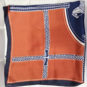 Bossa Nova Moda - Pañuelo Destello azul 2