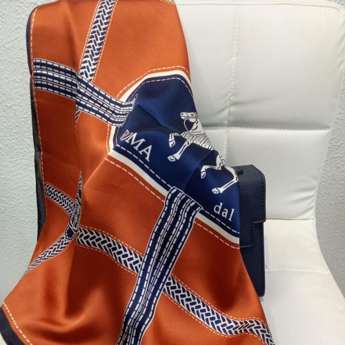 Bossa Nova Moda - Pañuelo Destello azul