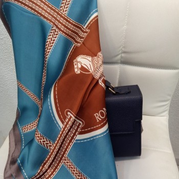 Bossa Nova Moda- Pañuelo Destello Gris