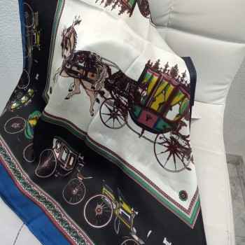 Bossa Nova Moda - Pañuelo Floré