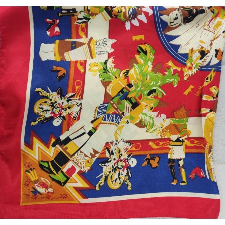 Bossa Nova Moda - Pañuelo Acuarela