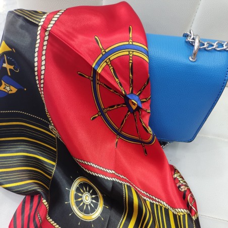 Bossa Nova Moda - Pañuelo Mistral