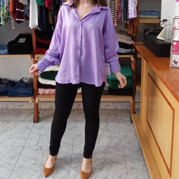 Bossa Nova Moda - Camisa Violet