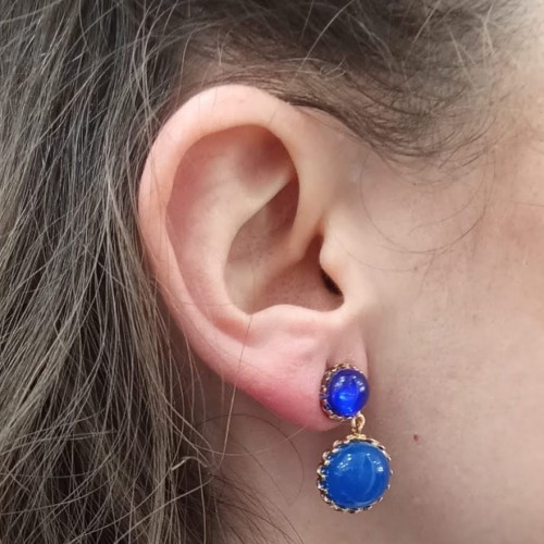 Bossa Nova Moda - Pendientes Mística