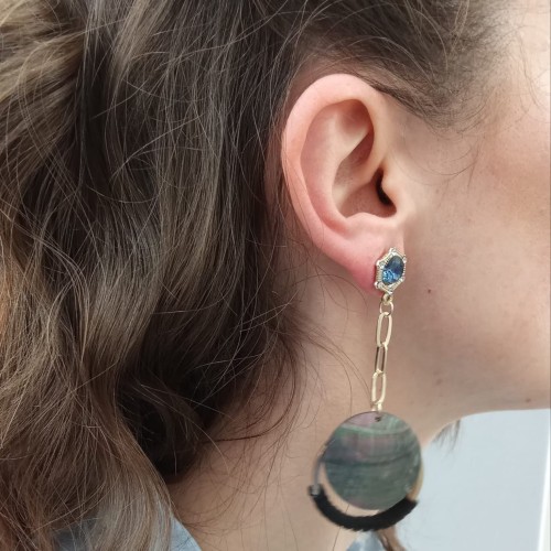 Bossa Nova Moda - Pendiente Amara