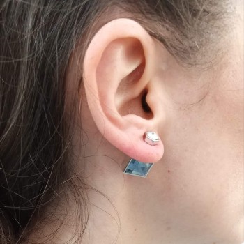 Bossa Nova Moda - Pendientes Verona