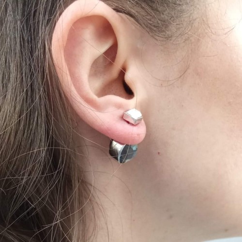 Bossa Nova Moda - Pendientes Lucerna