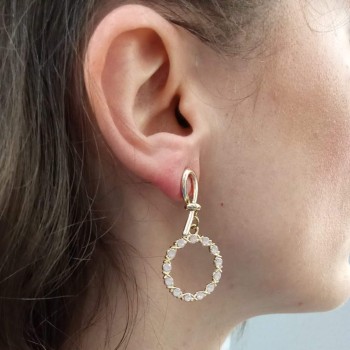 Bossa Nova Moda - Pendientes Florencia