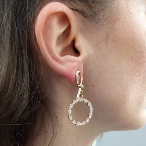 Bossa Nova Moda - Pendientes Florencia