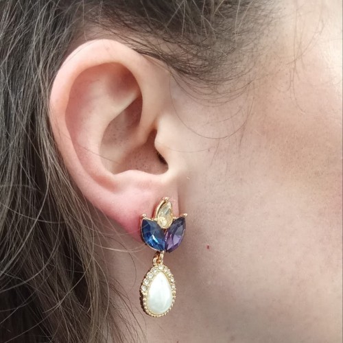 Bossa Nova Moda - Pendientes Marbella