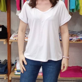 Bossa Nova Moda - Camiseta Cameron 2