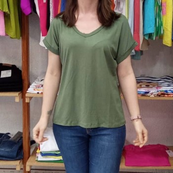 Bossa Nova Moda - Camiseta Cameron 2