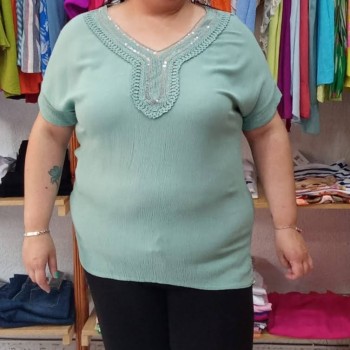Bossa Nova Moda - Blusa Manila 2