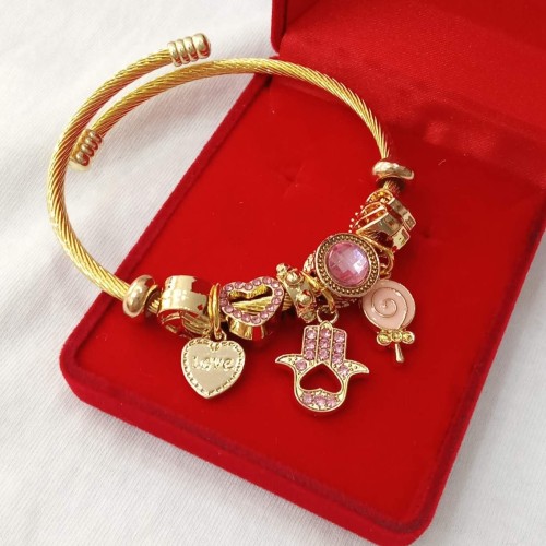 Bossa Nova Moda - Pulsera Piruleta