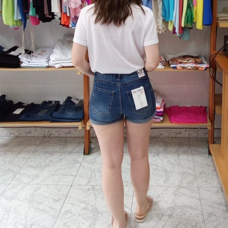 Bossa Nova Moda - Vaquero corto Leia