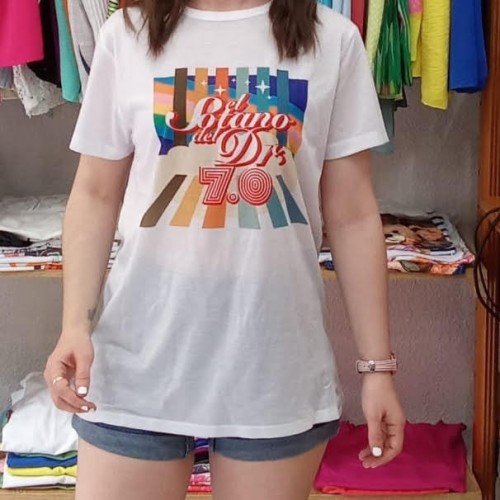 Bossa Nova Moda - Camiseta Solano