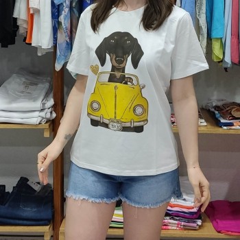 Bossa Nova Moda - Camiseta Toby