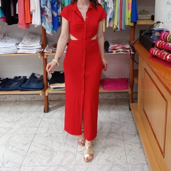 Bossa Nova Moda - Vestido Nayeli