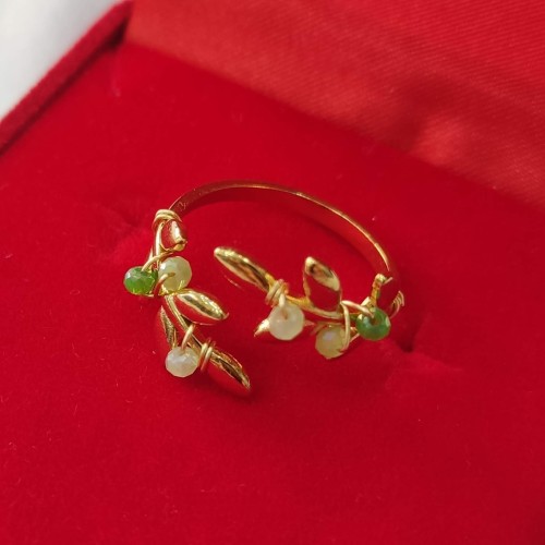 Bossa Nova Moda - Anillo Atenea