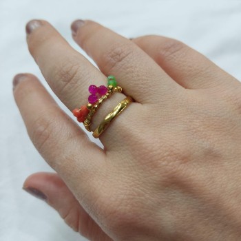 Bossa Nova Moda - Anillo Sienna