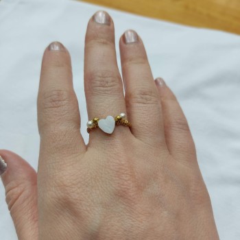 Bossa Nova Moda - Anillo Gaia